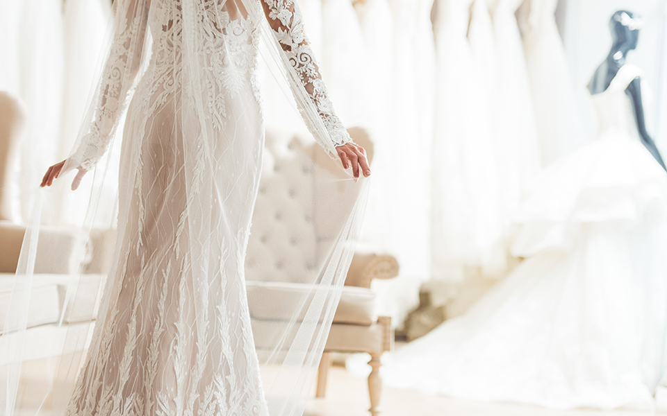 ブライダルインナーとは？選び方や挙式後の活用シーンについて解説