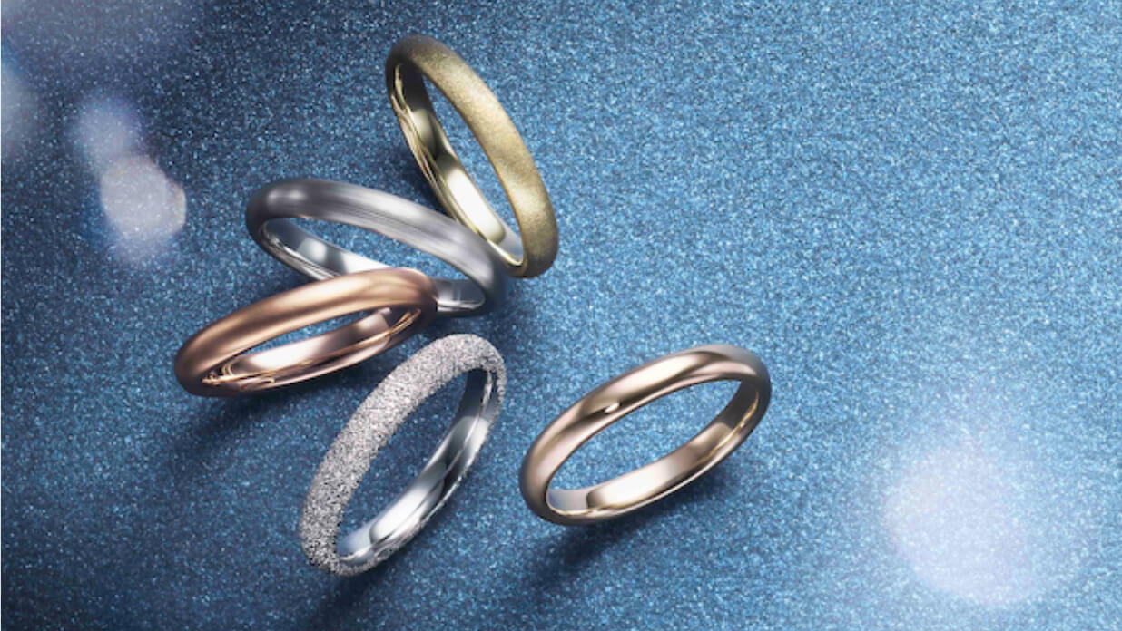 Just for two おふたりらしいオーダーメイド