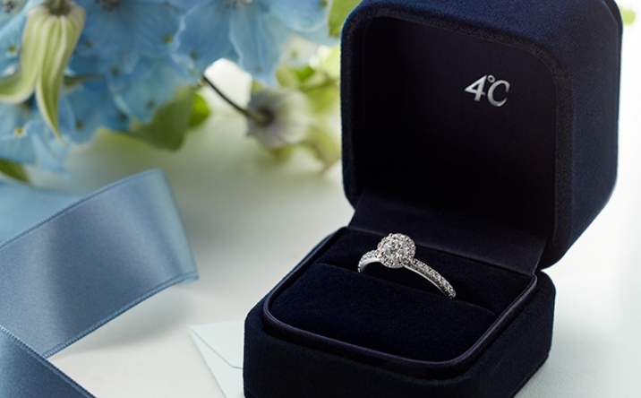 婚約指輪(エンゲージリング) 選び方ガイド