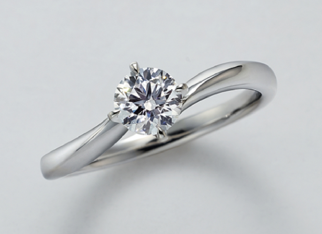 婚約指輪を探す