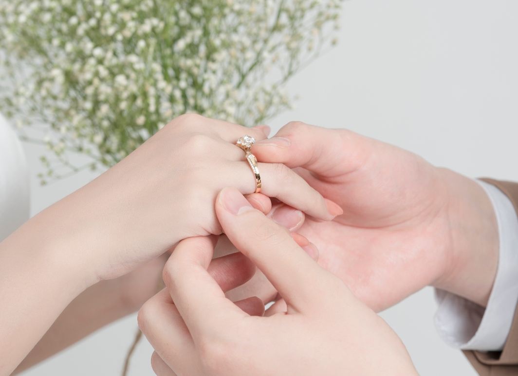 プロポーズ当日