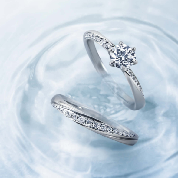 50th Anniversary Aqua Loop