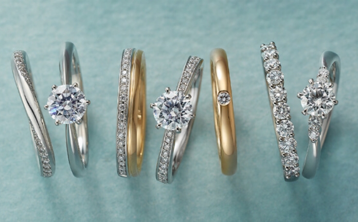 ブライダルリングの選び方