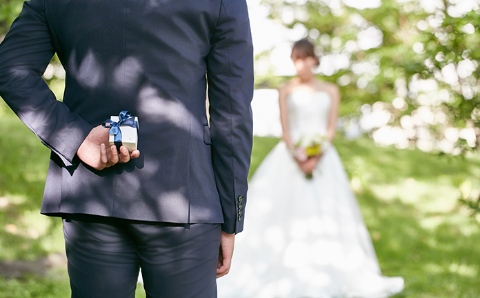 ブライダルフェア