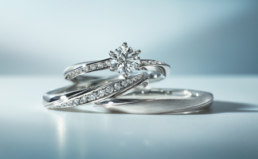 婚約指輪 / 結婚指輪の選び方