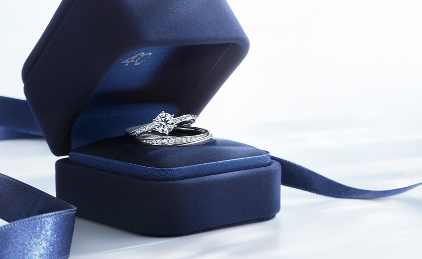 ４℃のプロポーズサービス