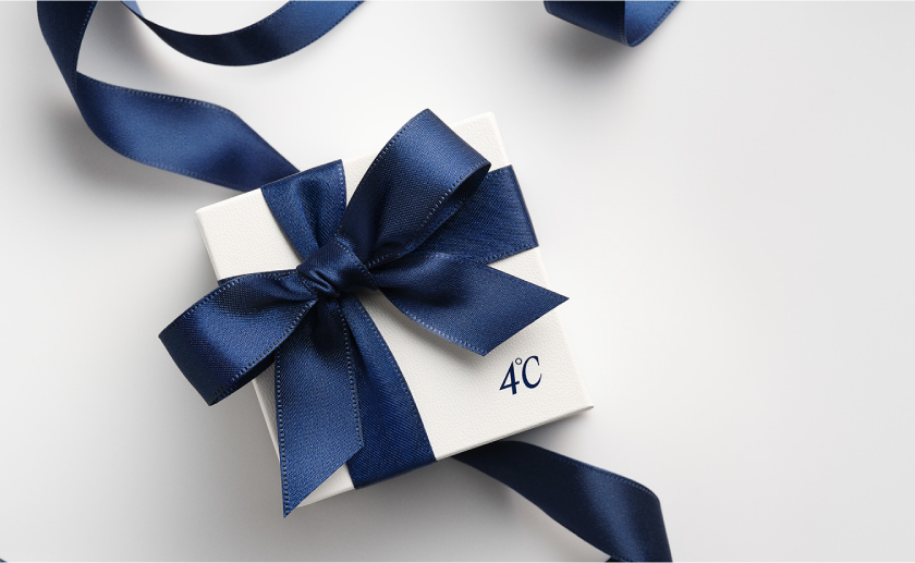 ４℃のアフターサービス