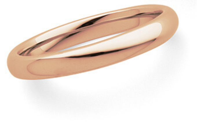 ピンクゴールド