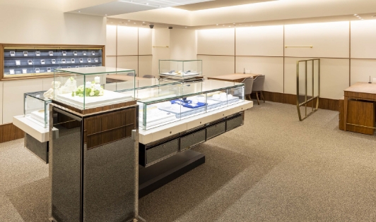 ４℃ブライダル 銀座本店