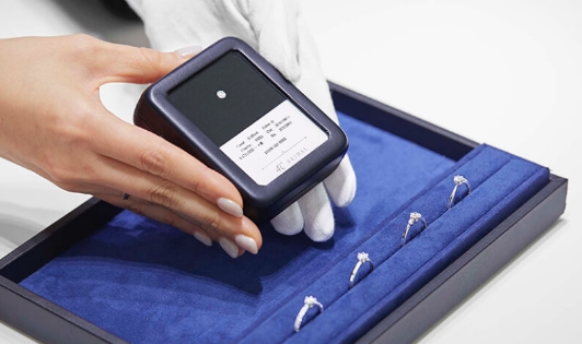 ４℃ブライダル 銀座本店