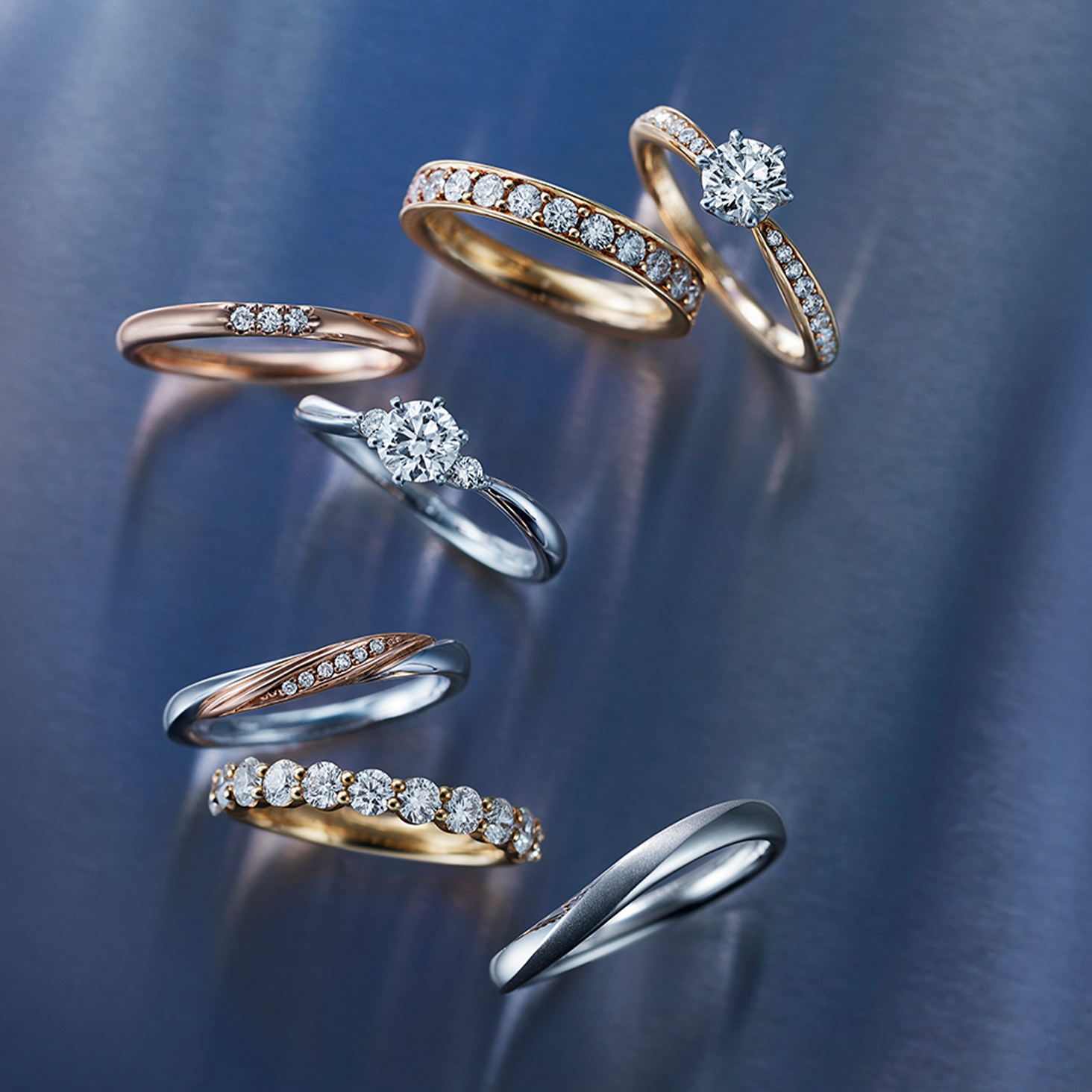 すべての女性たちへ美しさと、ときめきを