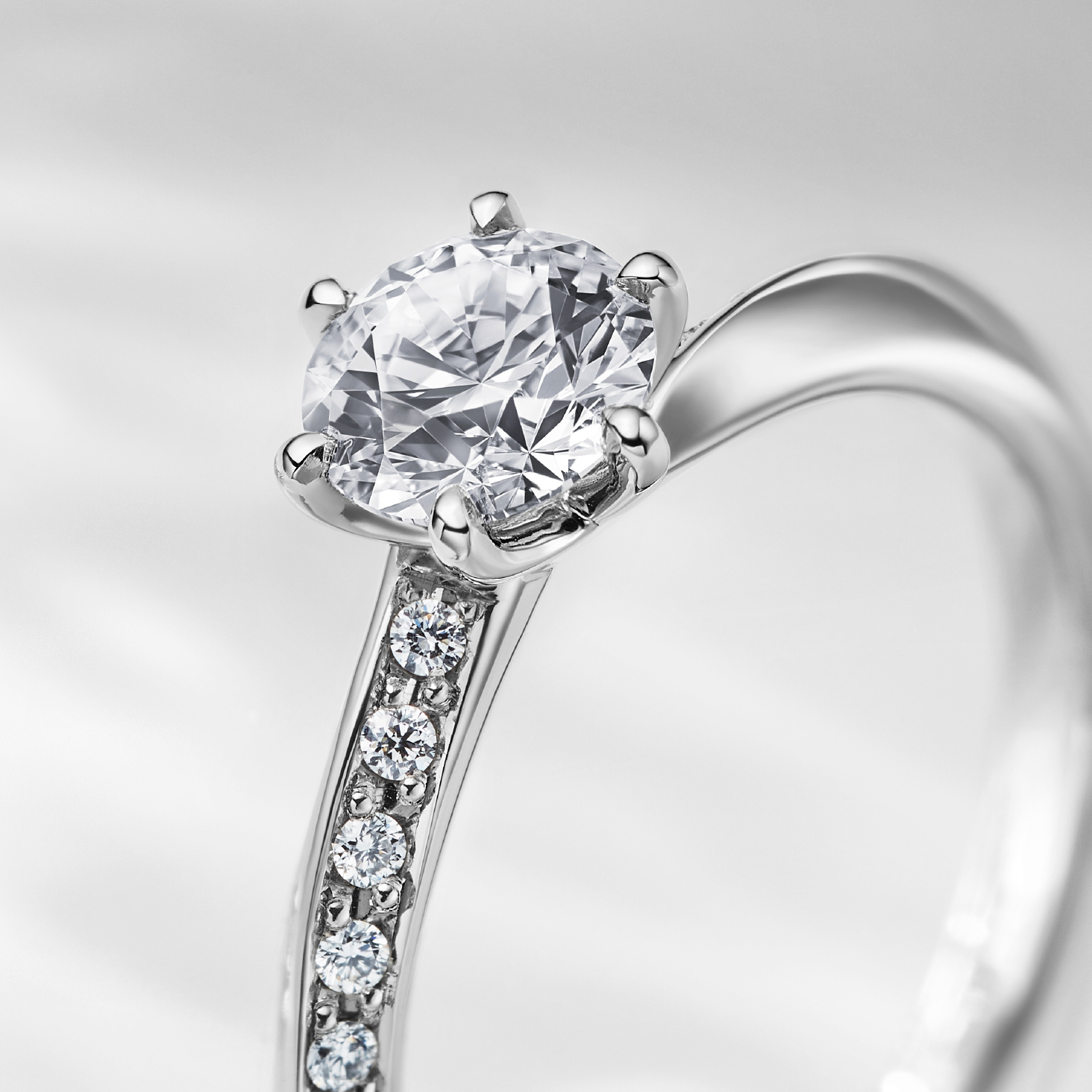 『本物』 を証明する、４℃の品質基準