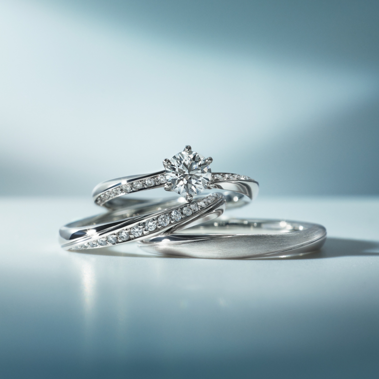 比類のない強度と硬度をあわせもつブランド史上「最上級」のプラチナ