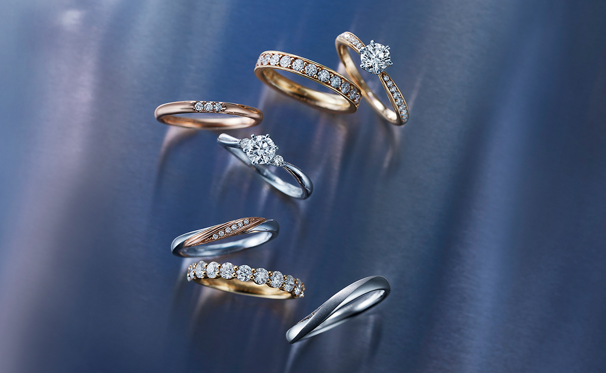 すべての女性たちへ美しさと、ときめきを