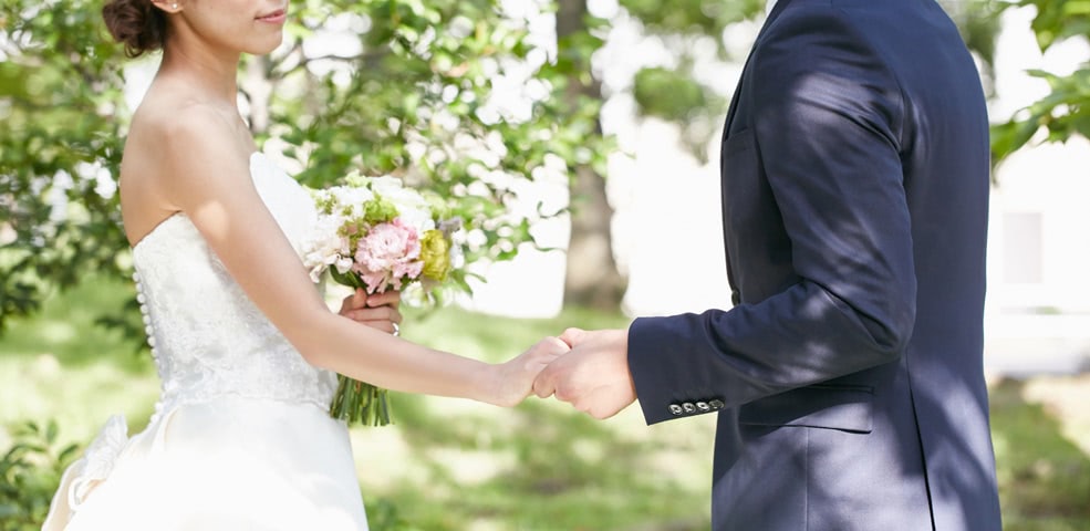 結婚指輪はいつ買う？