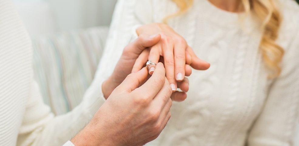 婚約指輪はやっぱり欲しい？